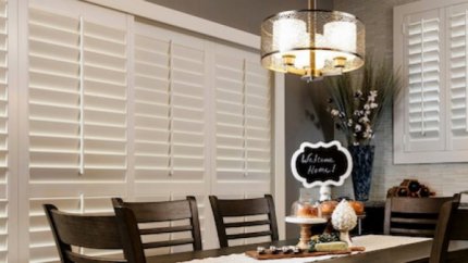 Sliding Door Shutters